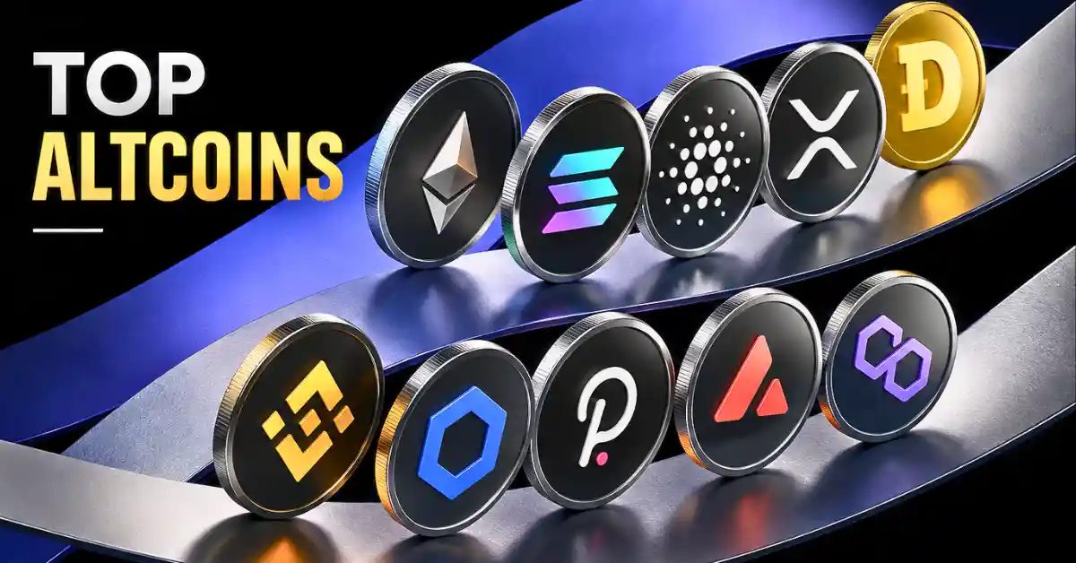 Top Altcoins To Watch As ‘Altcoin Season Is Dead’ Narrative Grows