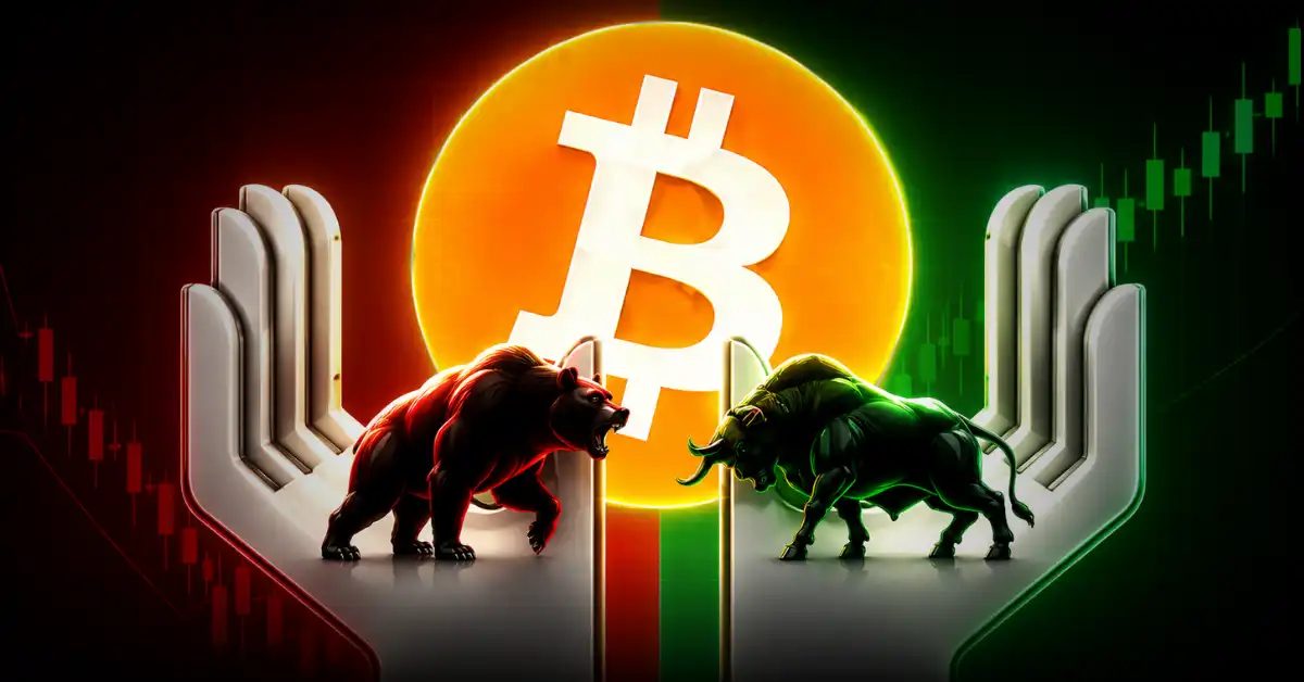 Bitcoin Price Faces $90,000 Wall as Whale Orders Stack Up—Here’s What’s Next