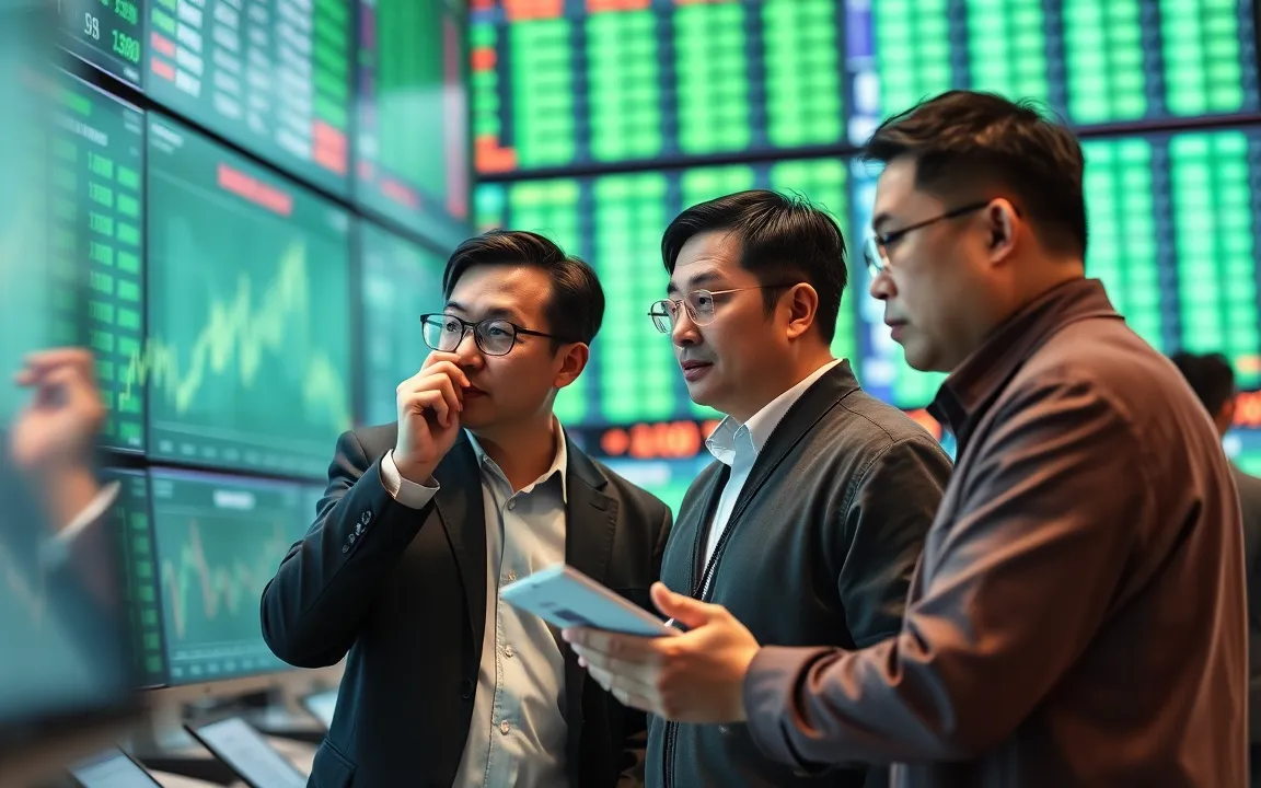 Samsung, SK Hynix stocks soar 7%: Korea's chip comeback is riding on a 222% surprise
